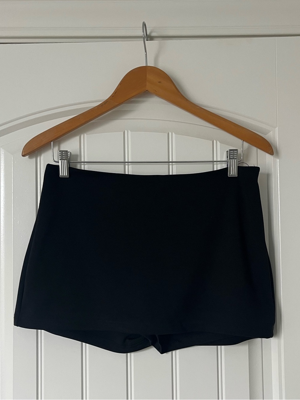 Pacsun (LA Hearts) Black Mini Skirt